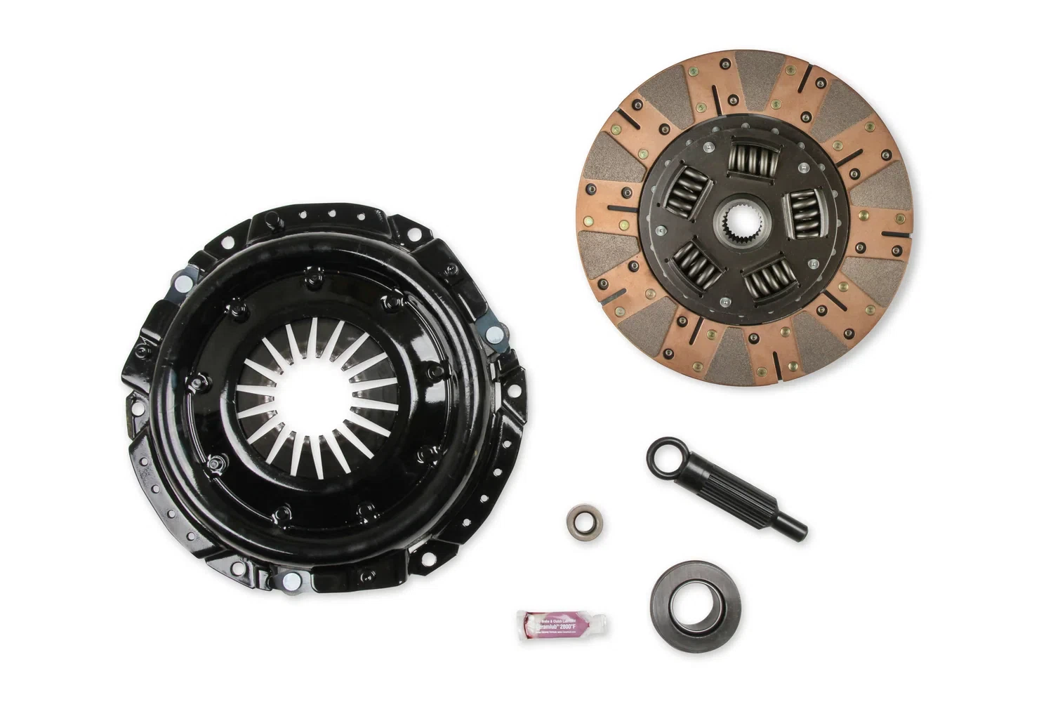 For Chevy Camaro 1967-1985 Hays 92-1100 Street 650 Clutch Kit